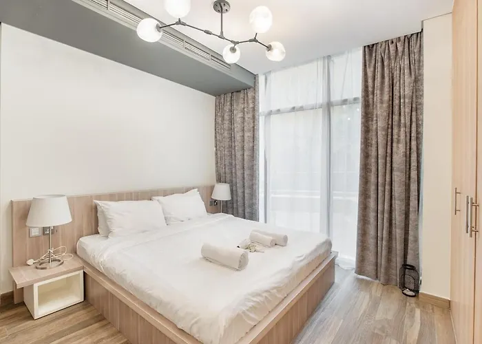 Sunny Studio In Jbr Close To Everything